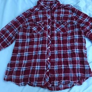 Torrid flannel